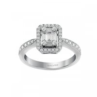 Anello Salvini Donna Magia in Oro Diamante 0.35 Ct 20086247 - 20086247